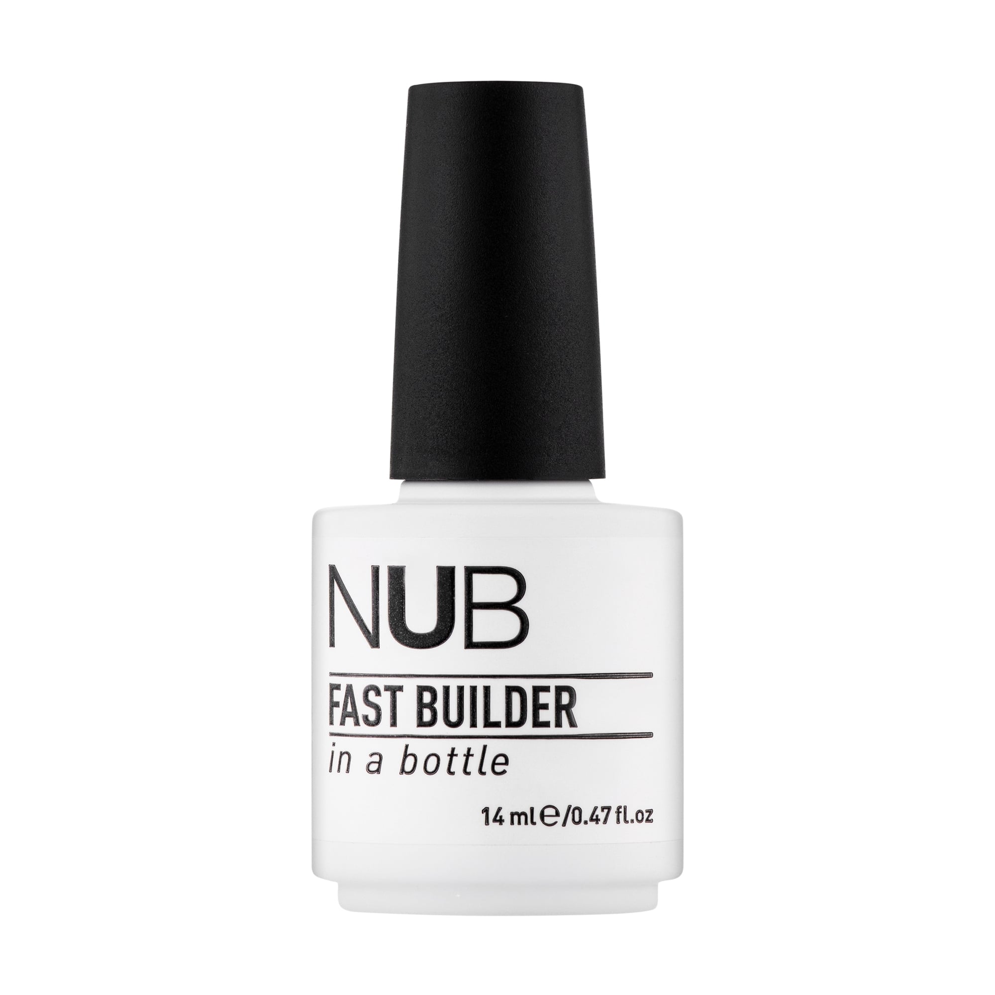 Моделювальний гель для нігтів NUB Fast Builder In A Bottle 07 Blush, 14 мл